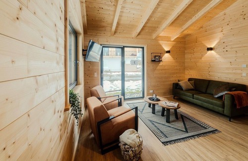 Jenig House | Comfortable Chalet Near Nassfeld ski Area
