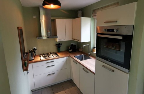 Ewijk Apartment | Comfortabel vrijstaand huisje `De zingende Wilg`