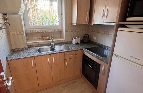 El Moncayo Apartment | Comfortable apartment , 40 m from the beach, children and pets welcome