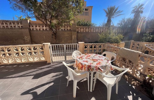 El Moncayo Apartment | Comfortable apartment , 40 m from the beach, children and pets welcome