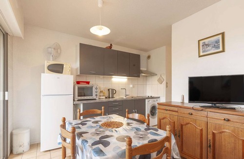 Barbotan-les-Thermes Apartment | Comfortable T2 with Balcony and Wi-Fi - Barbotan