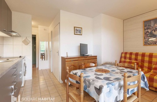 Barbotan-les-Thermes Apartment | Comfortable T2 with Balcony and Wi-Fi - Barbotan