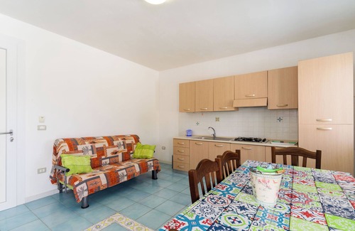Marina di Mancaversa House | Comfortable and close to the beach - Apartment Rubino