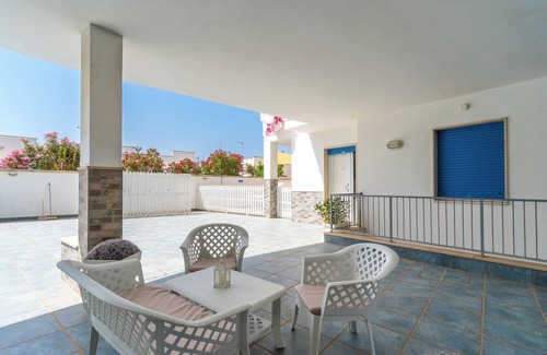Marina di Mancaversa House | Comfortable and close to the beach - Apartment Rubino