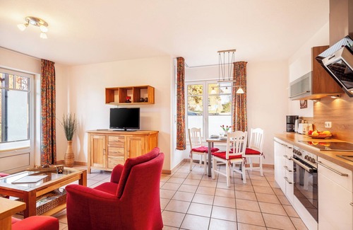 Alt Gaarz Apartment | comfortable 2-room apartment with terrace between Salzhaff and the beach