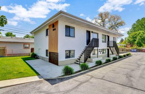 Sugar House Apartment | Comfortable 2BR Apt - Heart of Sugarhouse