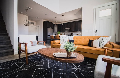 Greeley House | Comfortable 2BR condo w/garage – Ideal family stay