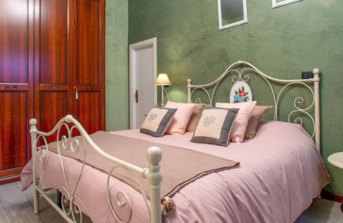 Montepulciano House | Comfortable accommodation in a farmhouse in the middle of a prestigious wine-growing area in the hil