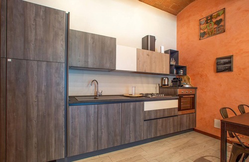 Montepulciano House | Comfortable accommodation in a farmhouse in the middle of a prestigious wine-growing area in the hil