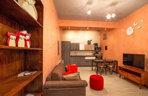 Montepulciano House | Comfortable accommodation in a farmhouse in the middle of a prestigious wine-growing area in the hil