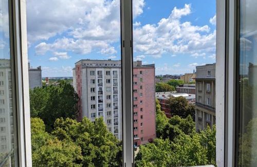 Muranow Apartment | Comfortable and quiet flat in Central Warsaw