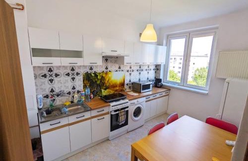 Muranow Apartment | Comfortable and quiet flat in Central Warsaw
