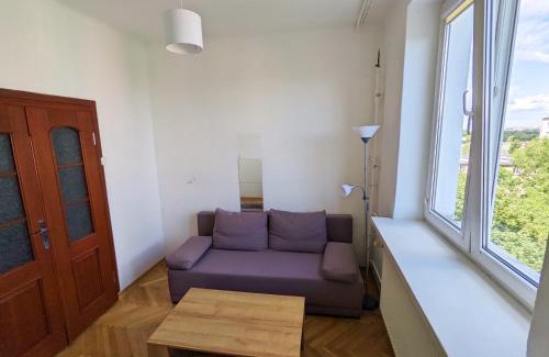 Muranow Apartment | Comfortable and quiet flat in Central Warsaw