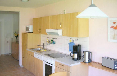 Ostseebad Prerow Apartment | Comfortable apartment with south-west facing terrace for max. 4 persons in Prerow, WLAN