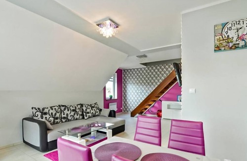 Krynica Morska Apartment | Comfortable apartment in Krynica Morska.