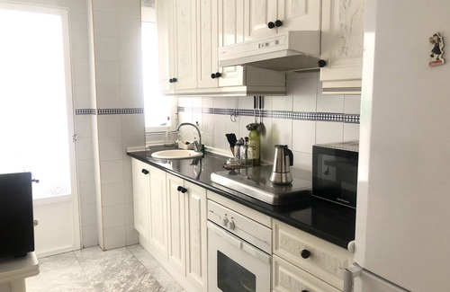 La Herradura Apartment | Comfortable apartment a few meters from the beach