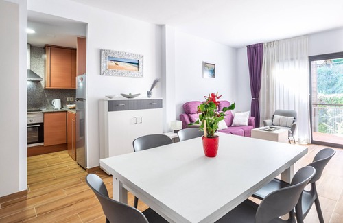 Lloret de Mar Apartment | Comfortable apartment near cala Sa Boadella -Lloret de Mar, Costa Brava