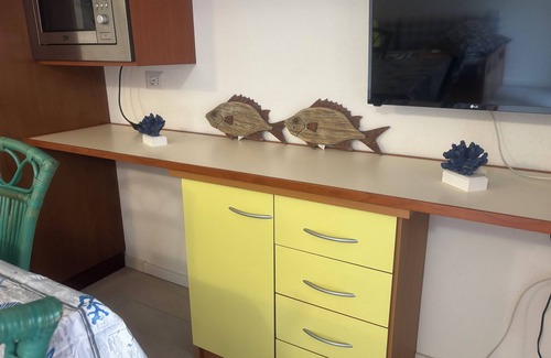 Trinita d'Agultu e Vignola Apartment | Comfortable apartment the sea roses