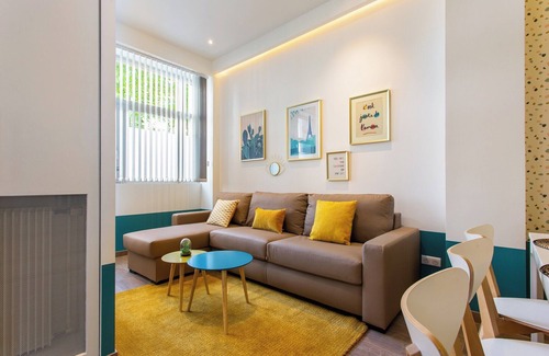 Quartier Sainte-Marguerite Apartment | Comfortable apartment - 3BR/10P - Nation