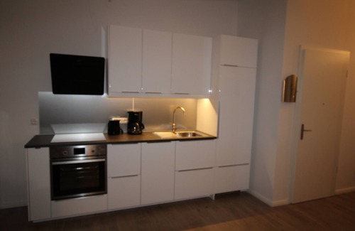 Fehmarn Apartment | Comfortable apartment for 5 people with a view of the Baltic Sea