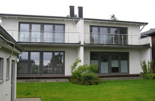 Fehmarn Apartment | Comfortable apartment for 5 people with a view of the Baltic Sea