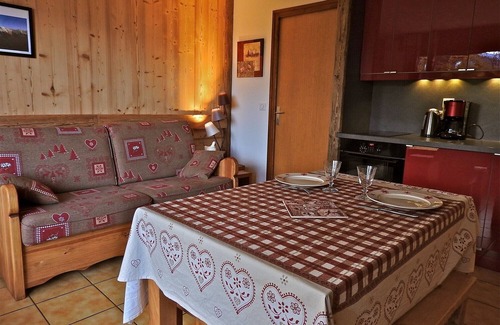 Cordon Apartment | Comfortable Apartment in Cordon (3 stars)