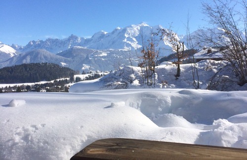 Cordon Apartment | Comfortable Apartment in Cordon (3 stars)