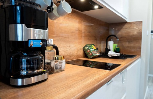Dziwnow Apartment | Comfortable Apartment Near the River, Dziwnow