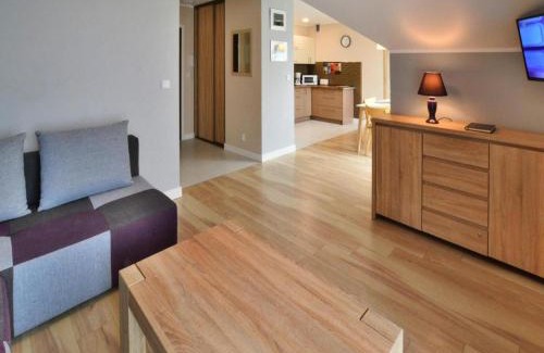Darlowko Apartment | Comfortable apartment near the sea, Darlowko