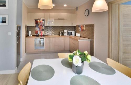 Darlowko Apartment | Comfortable apartment near the sea, Darlowko
