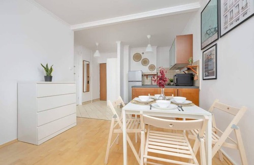 Muranow Apartment | Comfortable Apartment | Balcony | SmartTv |