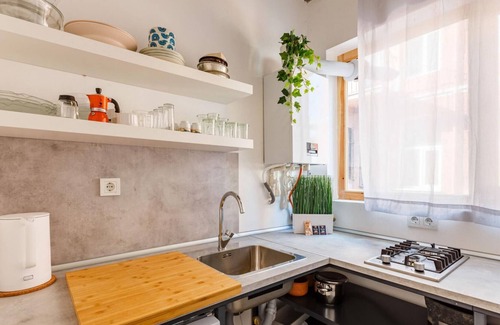 Istanbul City Center Apartment | Comfortable Apartment in the Old City of Istanbul