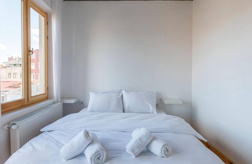 Istanbul City Center Apartment | Comfortable Apartment in the Old City of Istanbul