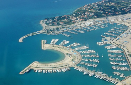 Sukosan Apartment | Comfortable apartment with wonderful view on the sea and garden