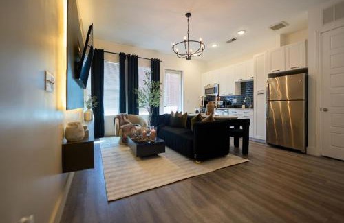 Castleberry Hill Apartment | Comfortable Atlanta Stay Near Mercedes-Benz Stadium