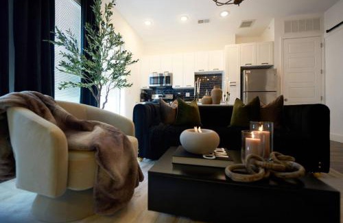 Castleberry Hill Apartment | Comfortable Atlanta Stay Near Mercedes-Benz Stadium