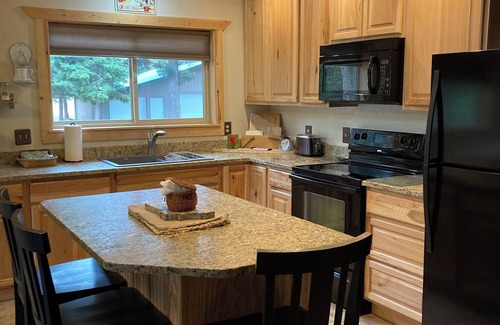 Seeley Lake Cabin | Comfortable cabin with so much to offer!