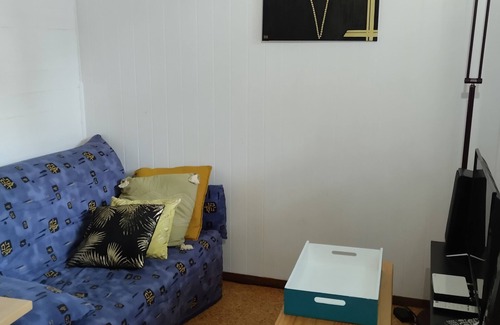 Le Porge Ski Chalet | Comfortable chalet in a paradise setting