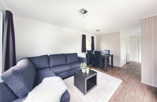 Municipality of Rijssen-Holten Ski Chalet | Comfortable chalet on the edge of the forest