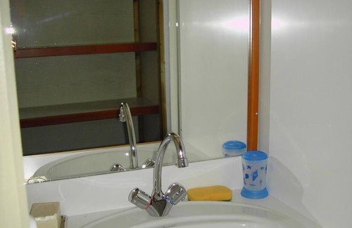 Echassieres Cottage | Comfortable Chalets with Terrace, Pets Allowed