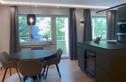 Laim Apartment | Comfortable City Apartment in Quiet Laim District