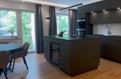 Laim Apartment | Comfortable City Apartment in Quiet Laim District