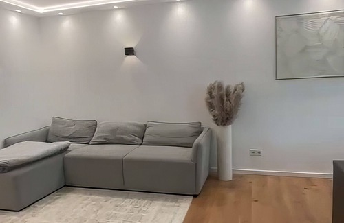 Laim Apartment | Comfortable City Apartment in Quiet Laim District