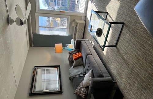 The Pines Condo | Comfortable Contemporary Condo - Intown Rehoboth Beach!