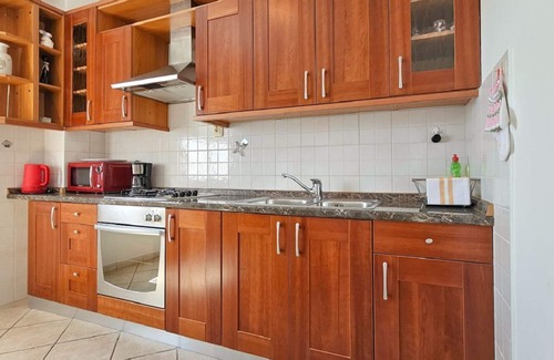 Dajla Apartment | Comfortable, dog-friendly apartment with private balcony, washing machine, WiFi