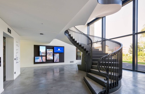 Stabio Apartment | Comfortable environment in a Modern, simple and stylish complex