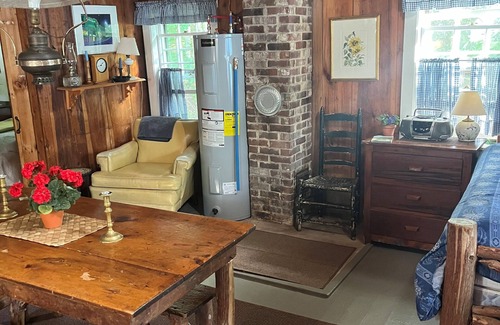 Industry Cabin | Comfortable Family Cottage on beautiful Clearwater Lake, Industry, ME