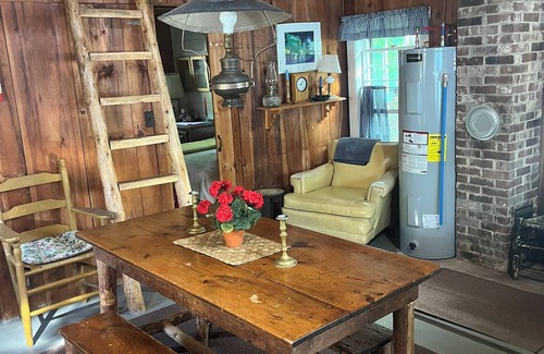 Industry Cabin | Comfortable Family Cottage on beautiful Clearwater Lake, Industry, ME