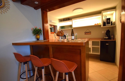 Grussenheim House | Comfortable family home with table soccer, outdoors, 30 minutes from Europa Park!