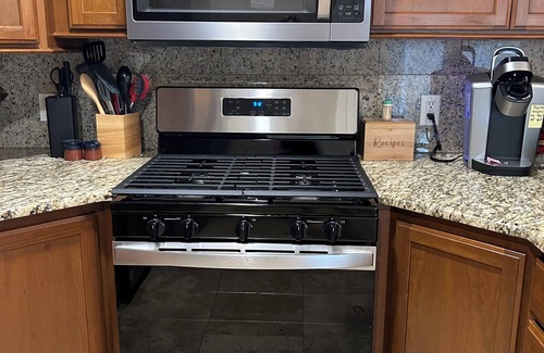 South Scottsdale Condo | Comfortable First Floor Condo with Patio & BBQ